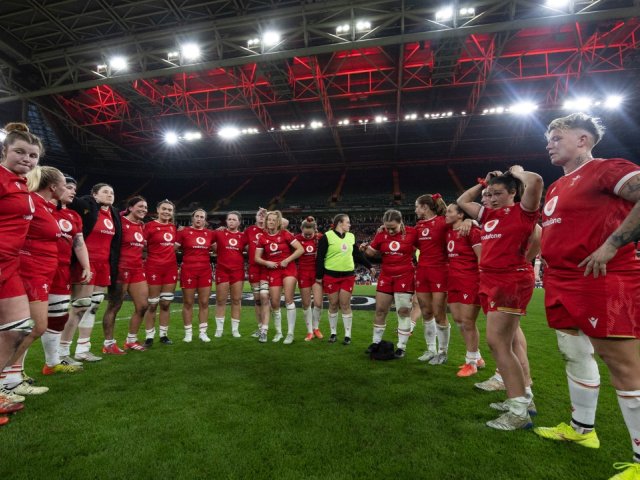 Women's Six Nations 2026 - official Wales v France 1 Night Hotel and Ticket Package