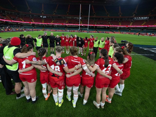 Women's Six Nations 2026 - official Wales v France 2 Night Hotel and Ticket Package