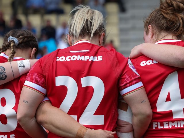 Women's Six Nations 2026 - official Wales v Italy 1 Night Hotel and Ticket Package