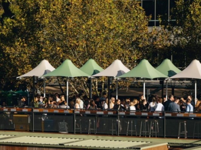 2025-26 NRMA Insurance Ashes Series - NYE Excursion Yarra Botanica VIP Package