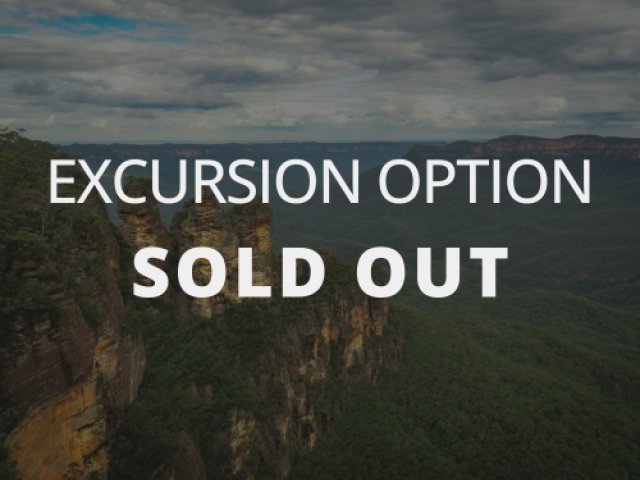 2025-26 NRMA Insurance Ashes Series package with Blue Mountains  excursion - Sold Out