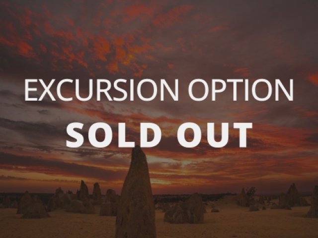 2025-26 NRMA Insurance Ashes Series package with Perth Pinnacles Tour Sunset Stargazing excursion sold out