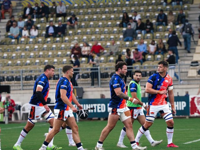 Book Official Edinburgh Rugby supporters Tour to South Africa 2026 - United Rugby Championship ticket package