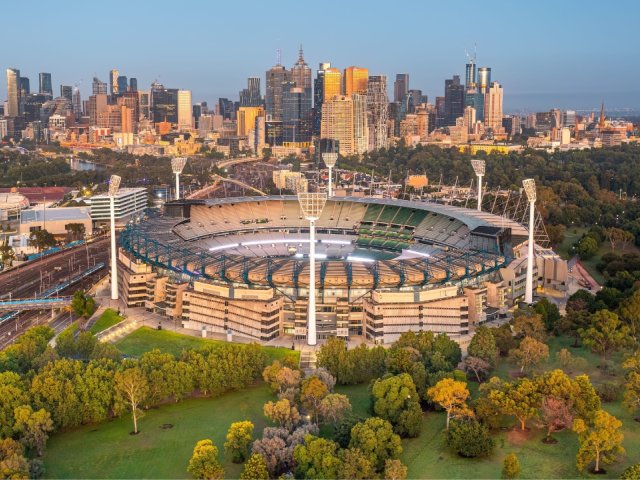 Book Official Australia v England 150th Anniversary Test Match Tickets, travel and accommodation packages