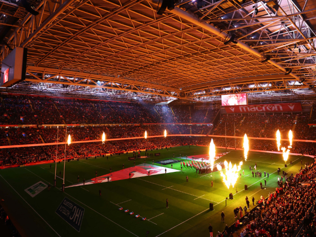 Nations Championships 2026 - Official Ticket and Travel packages with Gullivers Sports Travel