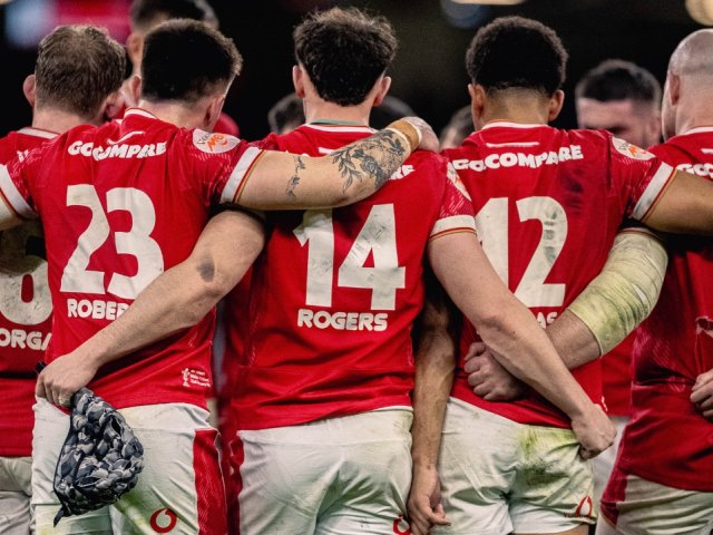 Wales Nations Championships 2026 - Official Ticket and Travel packages with Gullivers Sports Travel