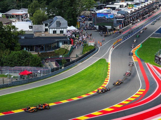 2027 Formula 1 season Grands Prix ticket packages - Book 2027 F1 tickets with Gullivers Sports Travel image