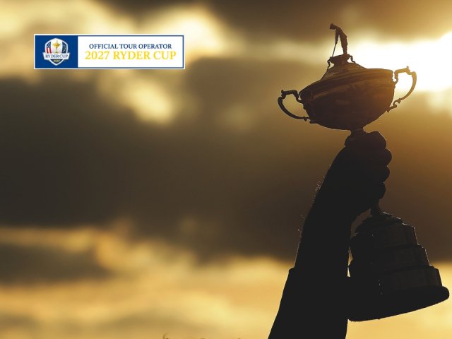Book official 2027 Ryder Cup tickets, hotel and flights with Gullivers Sports Travel - image