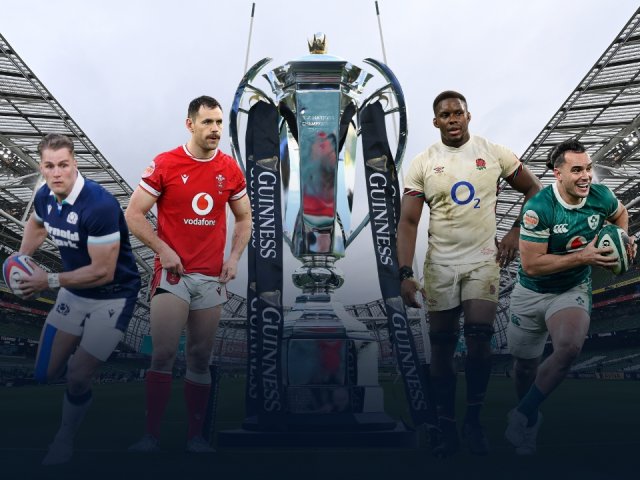 2027 Guinness Men's Six Nations ticket and travel packages with hospitality options