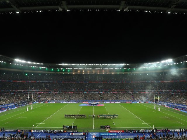 Book your Official Men's Rugby World Cup 2027 Australia ticket, travel and 4 accommodation package for the Knockout Matches with Gullivers Sports Travel - Sydney Quarter-Finals
