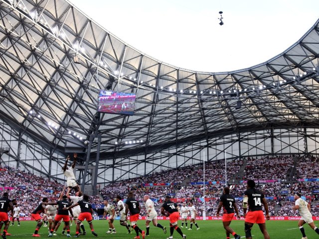 Book your Official Men's Rugby World Cup 2027 Australia ticket, travel and 5 accommodation package for the Knockout Matches with Gullivers Sports Travel - Sydney Quarter-Finals