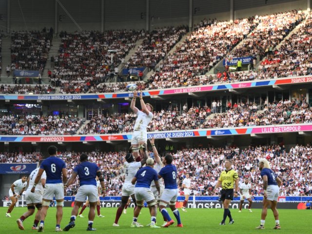 Book your Official Men's Rugby World Cup 2027 Australia ticket, travel and 5 accommodation package for the Quarter Finals and Semi Finals