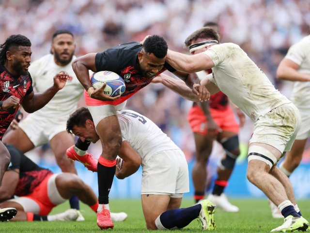 Official Men's Rugby World Cup 2027 Australia ticket and travel packages with Gullivers Sports Travel image - Semi Finals and Finals