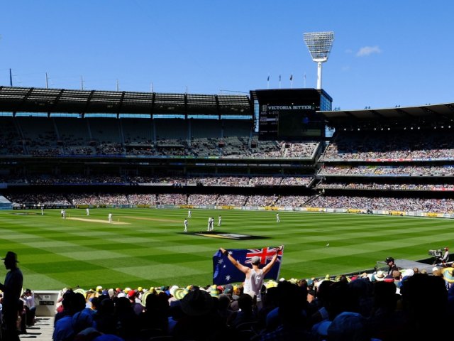 Register for 2029-30 Ashes Series - Australia v England