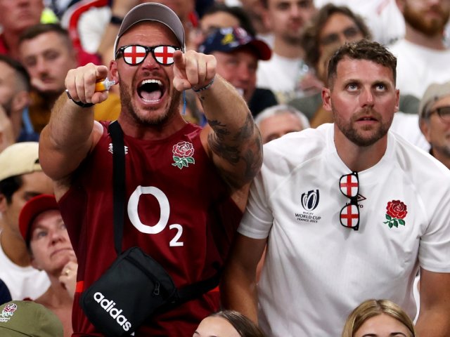 Book Official Men's Rugby World Cup 2027 Australia follow England - All 3 Pool Matches option B