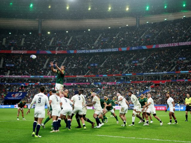 Book Official Men's Rugby World Cup 2027 Australia follow England Last 2 Pool Games + Round of 16 - image