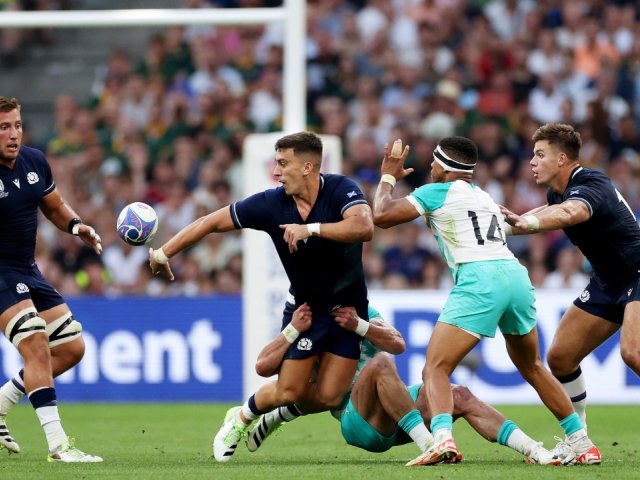 Book Official Men's Rugby World Cup 2027 Australia follow Scotland - Last 2 Pools and round of 16 image