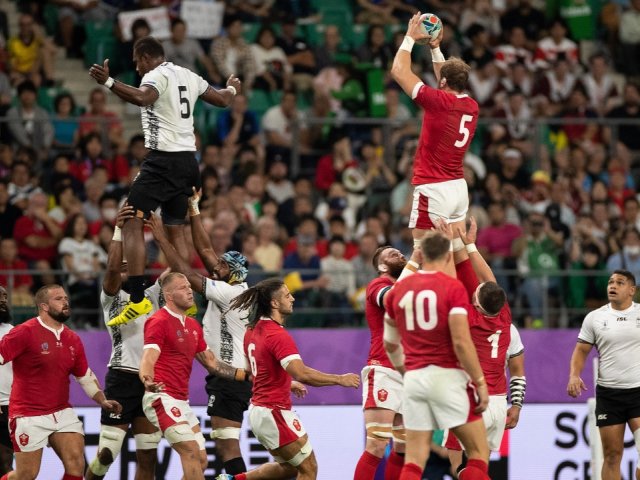 Book Official Men's Rugby World Cup 2027 Australia follow Wales - All Pools games and knockouts image