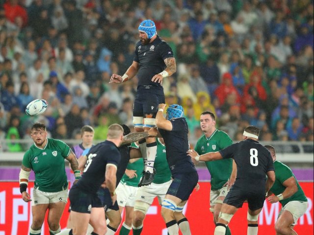 Book Official Men's Rugby World Cup 2027 ticket packages excluding international flights to Follow Scotland rugby - image