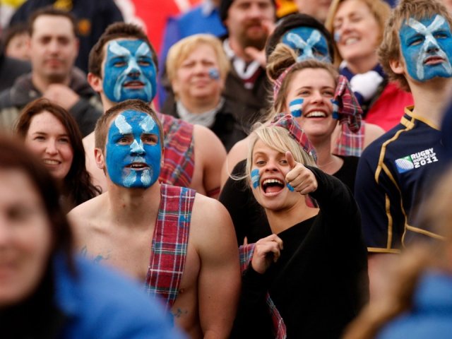 Book Official Men's Rugby World Cup 2027 ticket packages including international flights to Follow Scotland - image