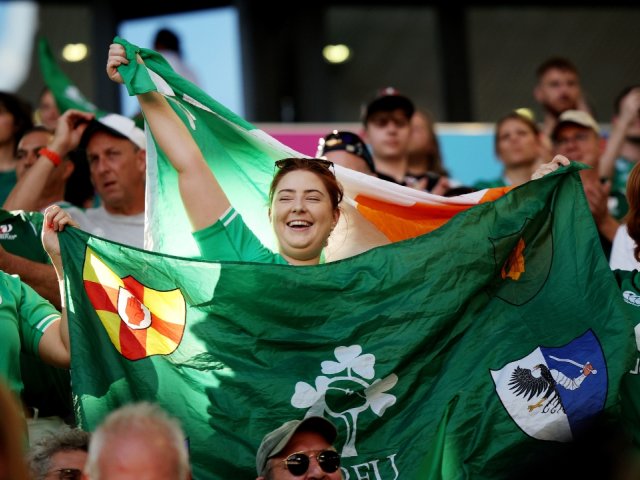 Book Official Men's Rugby World Cup 2027 Ireland v Portugal ticket and hotel packages image
