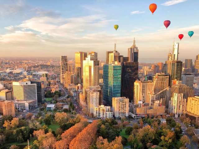 Book Official Men's Rugby World Cup 2027 Melbourne Round of 16 ticket and hotel packages image