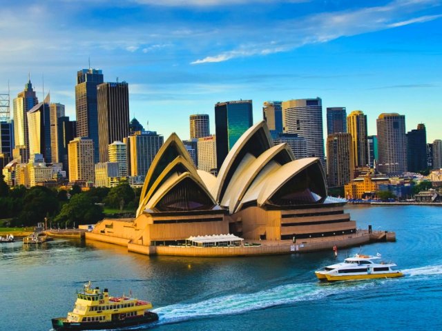 Book Official Men's Rugby World Cup 2027 Sydney Round of 16 ticket and hotel packages image