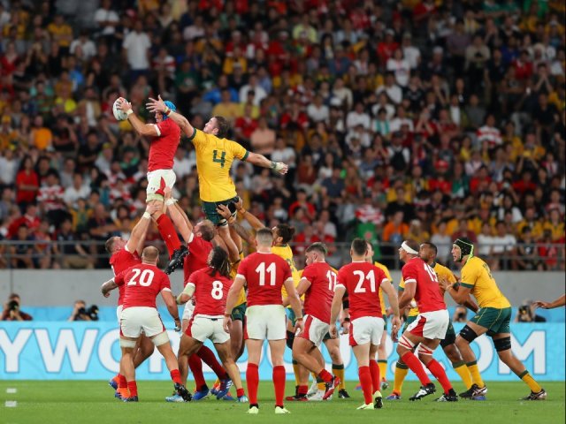 Book Official Men's Rugby World Cup 2027 ticket packages to follow Wales Escorted Tours excluding international flights - image