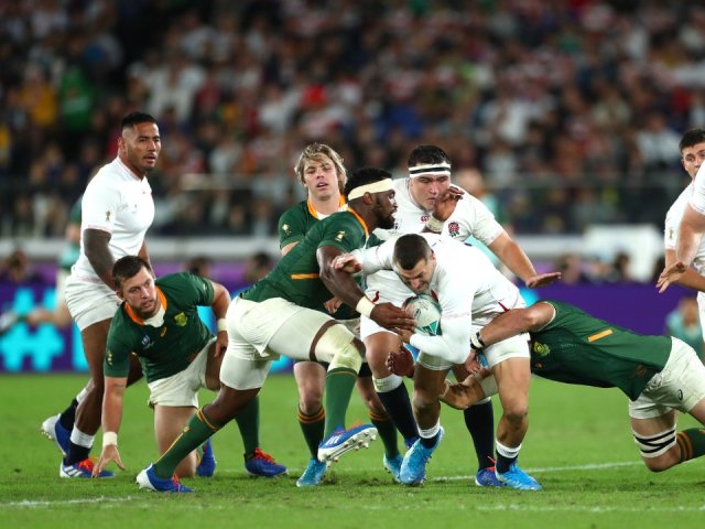 Men's Rugby World Cup 2027 Escorted Tours - Follow England