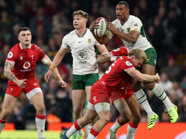 Book South Africa v Wales Official Match Ticket and Hotel Package for Nations Championship with Gullivers Sports Travel (excl intl flights)