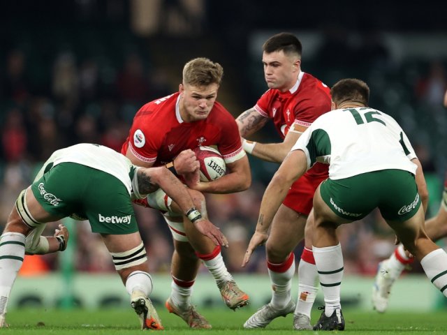 Book South Africa v Wales Ticket and Travel package for Nations Championship with Gullivers Sports Travel - image