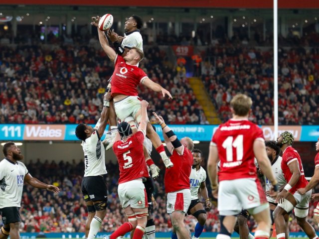 Book official Fiji v Wales 2026 Nations Championship ticket packages with Gullivers Sports Travel - image