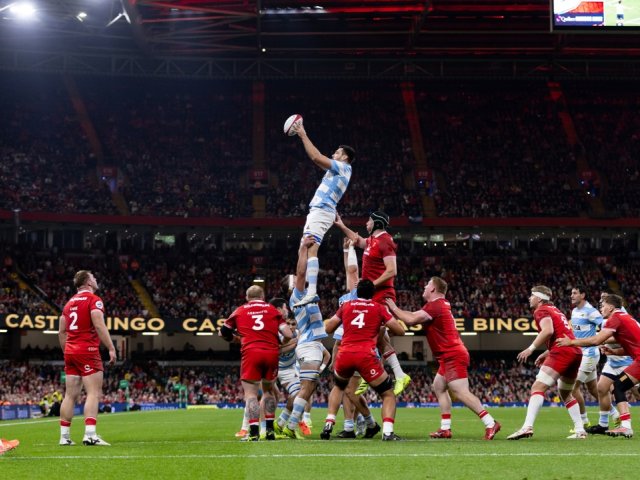 Argentina v Wales 2026 Nations Championship ticket packages with Gullivers Sports Travel - image