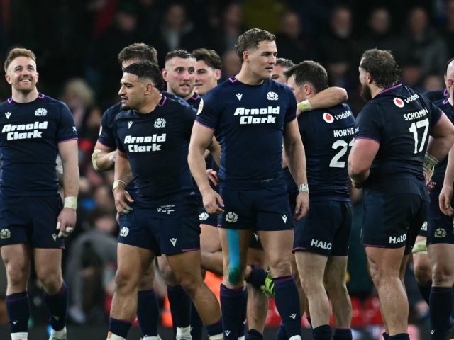 Book Argentina v Scotland - Nations Championship 2026 with Gullivers Sports Travel