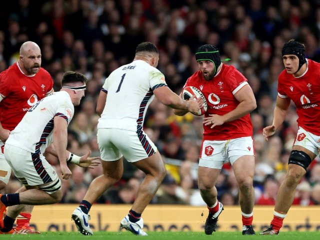 Book Wales v England 2027 Guinness Men's Six Nations official match ticket and coach package - image