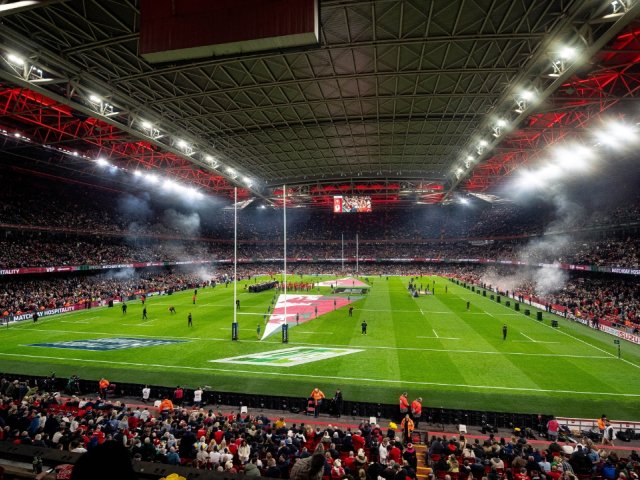 Book Wales v Japan official ticket packages for the Nations Championships 2026 with Gullivers Sports Travel