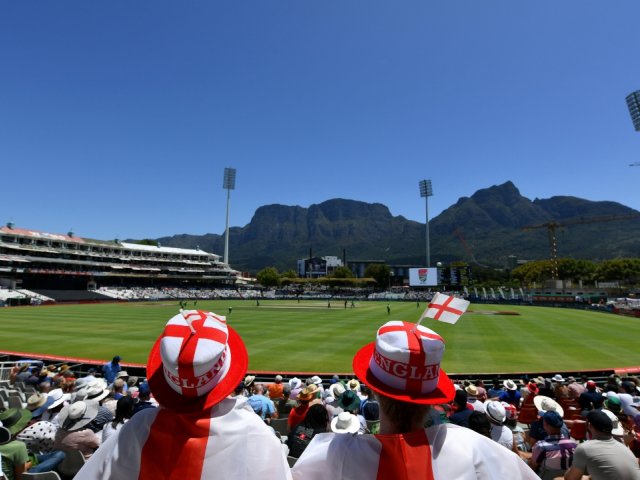 Book South Africa v England 3rd  Test Match - guaranteed official Test Match ticket packages and accommodation with Gullivers Sports Travel