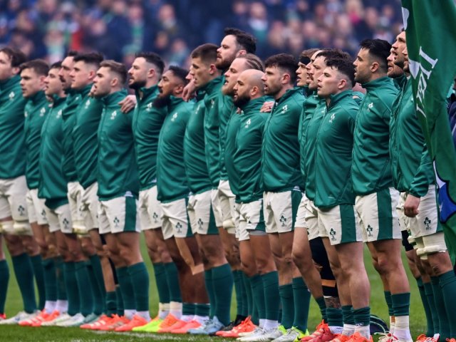 Book Ireland v South Africa 2 Night Hotel & Ticket Package for the Nations Championship 2026 with Gullivers Sports Travel