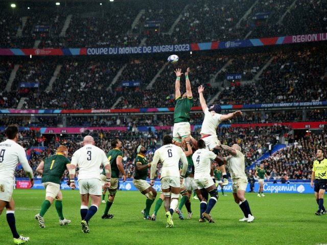 Book Men's Rugby World Cup Flight and Match Ticket package to Follow England for Round of 16 to Final Matches with Gullivers Sports Travel  - image