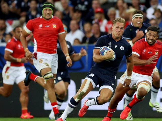Book Men's Rugby World Cup Flight and Match Ticket package to Follow Scotland for Pool Matches and Round of 16 Matches with Gullivers Sports Travel  - image