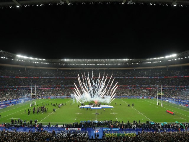 Book Men's Rugby World Cup Flight and Match Ticket package to Follow Sydney Quarter-Final to Final with Gullivers Sports Travel  - image