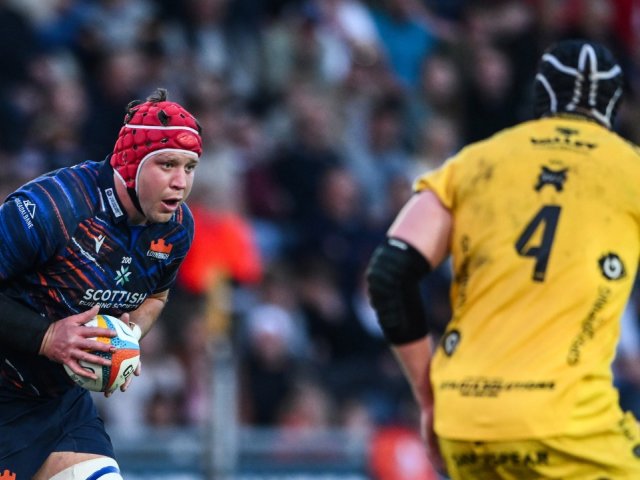 Edinburgh Rugby Supporters Tour to Connacht – United Rugby Championship with Gullivers Sports Travel image