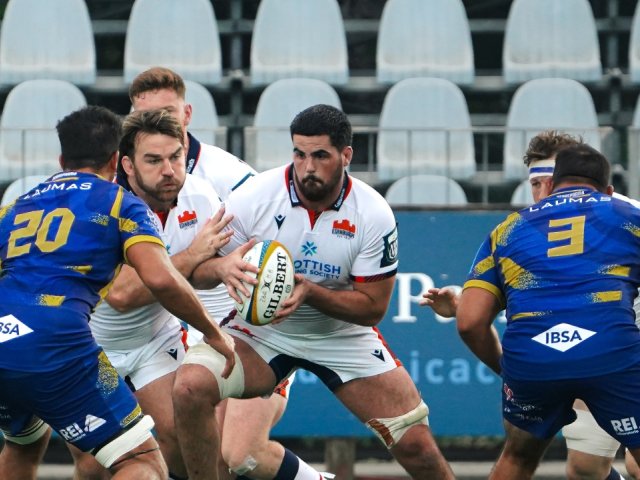 Edinburgh Rugby Supporters Tour to Parma – United Rugby Championship with Gullivers Sports Travel image