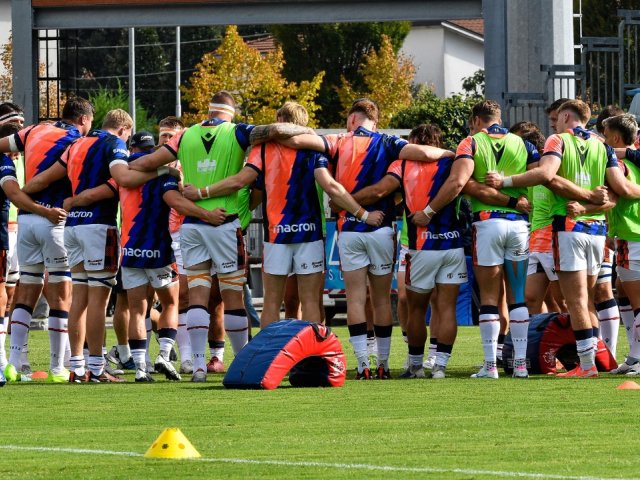 Edinburgh Rugby Supporters Tour to Ulster – United Rugby Championship with Gullivers Sports Travel image
