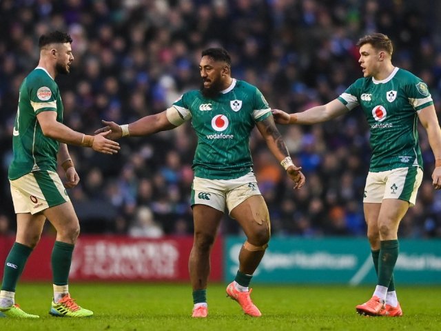 Ireland v Argentina Nations Championship 2026 packages – official ticket packages following Ireland v Argentina in the Nations Championship with Gullivers Sports Travel