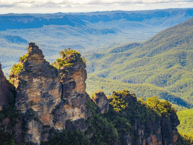Men's Rugby World Cup 2027 excursion option - Blue Mountains Day Trip Sydney