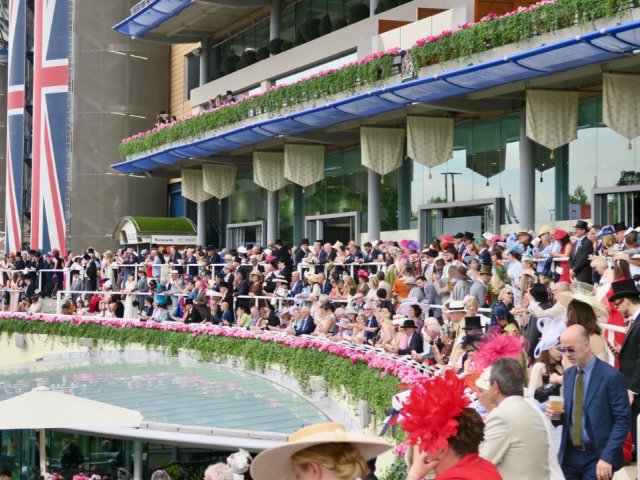 Book Royal Ascot 2027 - Official Hospitality Options