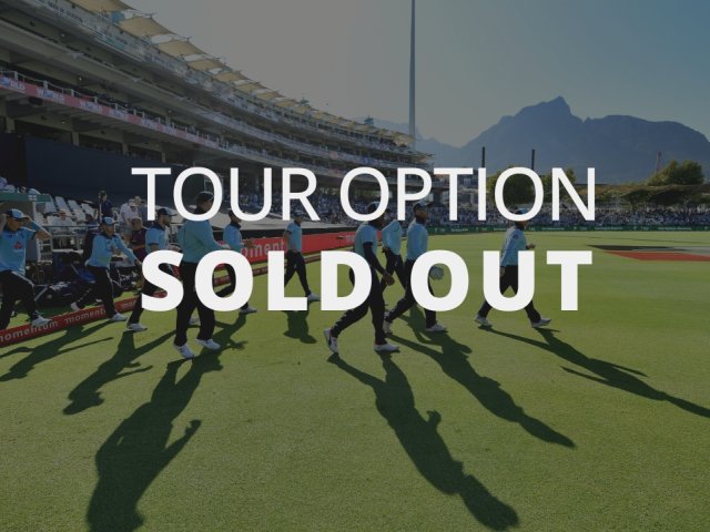Book South Africa v England 3rd Test Match & First ODI- guaranteed official Test Match ticket packages and accommodation with Gullivers Sports Travel - Buffalo SOLD OUT