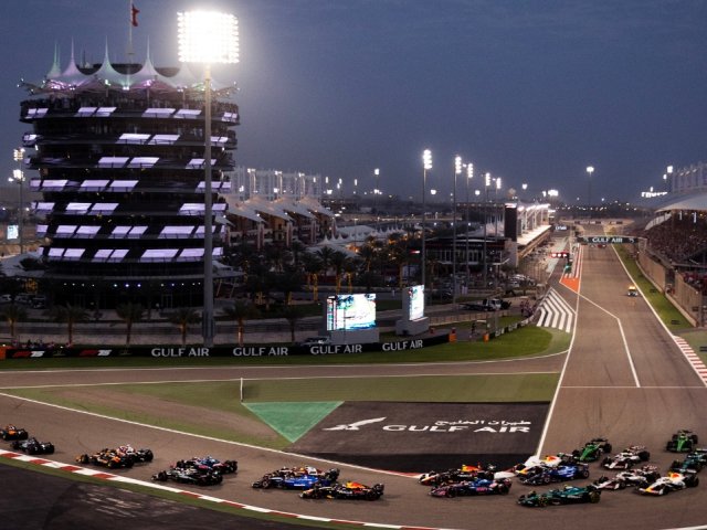 Book the 2027 Bahrain Grand Prix with Gullivers Sports Travel - official tickets, accommodation and travel options