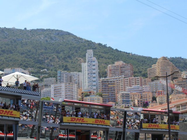Book the 2027 Monaco Grand Prix with Gullivers Sports Travel 3 Night Hotel Package staying in Nice- official tickets and accommodation plus optional travel